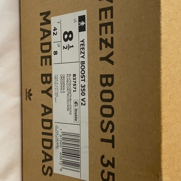 Yeezy Boost V2 350 Mens size 8.5 - Picture 10 of 10